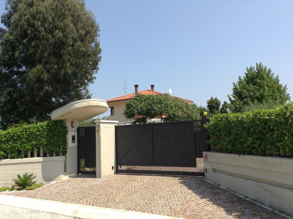 Villa Margherita Montaquila Exterior photo