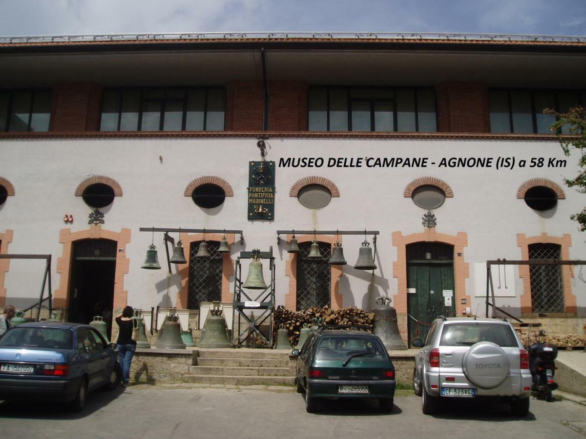 Villa Margherita Montaquila Exterior photo