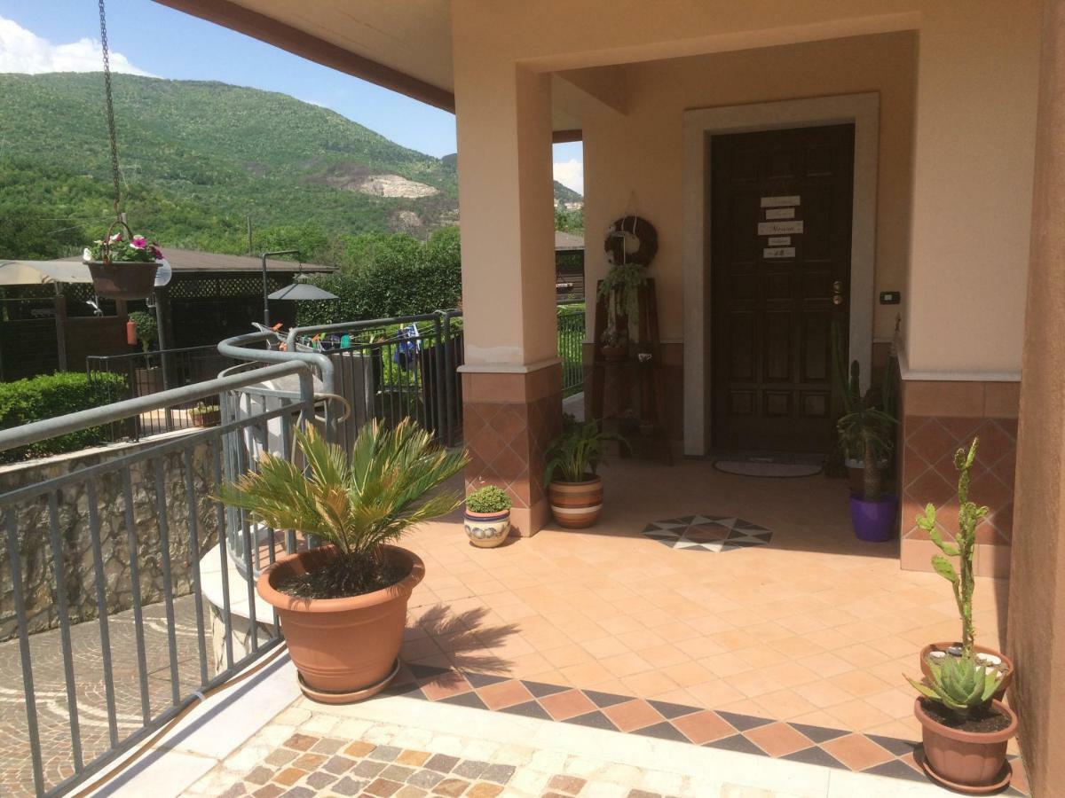 Villa Margherita Montaquila Exterior photo
